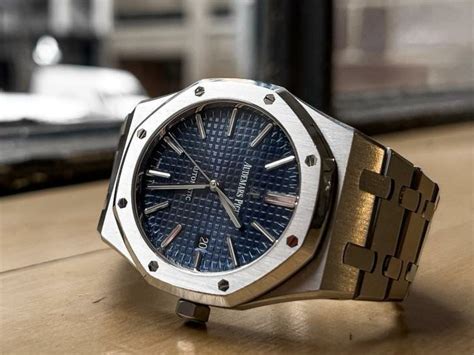 50 Years Of An Icon: The Audemars Piguet Royal Oak